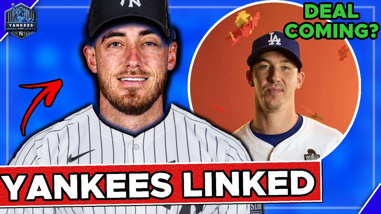 Yankees Offseason Rumors HEATING Up... - MULTIPLE Stars Linked to NY | Yankees News