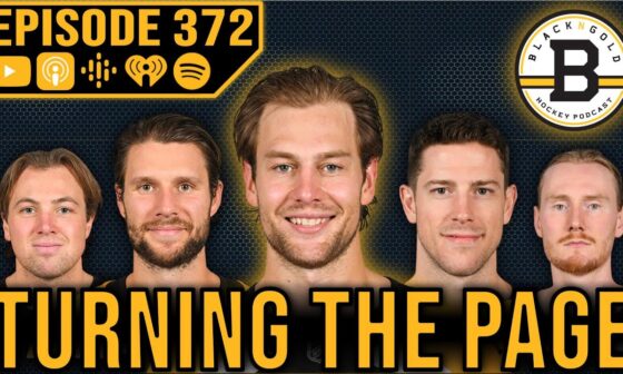 ARE THE BOSTON BRUINS BACK ON TRACK??? Black N' Gold Hockey Podcast Episode 372!!!