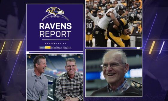 Ravens Report: Week 12 at Los Angeles | Baltimore Ravens