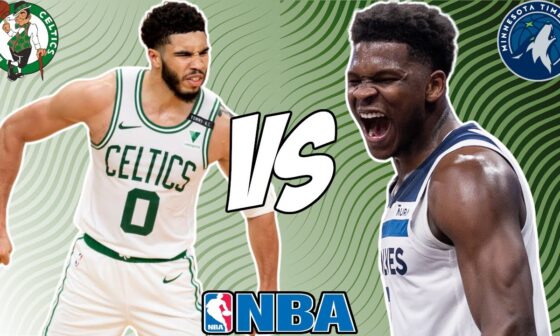 Boston Celtics vs Minnesota Timberwolves 11/24/24 NBA Picks & Predictions | NBA Tips