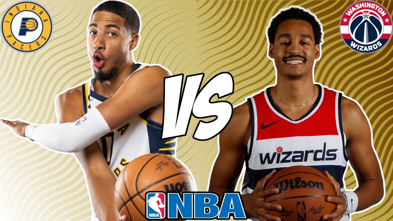 Indiana Pacers vs Washington Wizards 11/24/24 NBA Picks & Predictions | NBA Tips