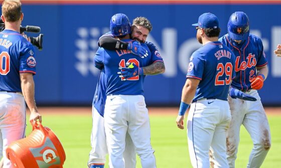 Mets Comeback and Walk-Off Win vs. Giants | FULL INNING