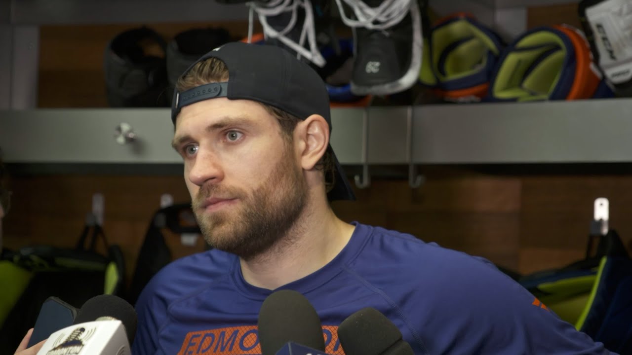 POST-RAW | Leon Draisaitl 11.23.24