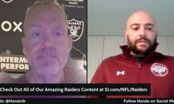 Las Vegas Raiders Insider Podcast on Silver and Black Gameday and the NFL  #lasvegasraiders #RAIDERS