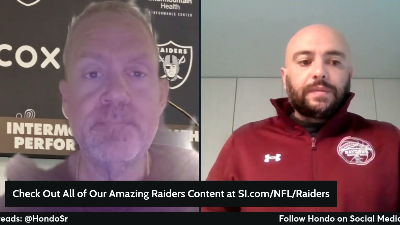 Las Vegas Raiders Insider Podcast on Silver and Black Gameday and the NFL  #lasvegasraiders #RAIDERS