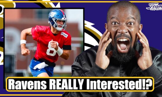 SHOCKING NEWS on Baltimore Ravens!