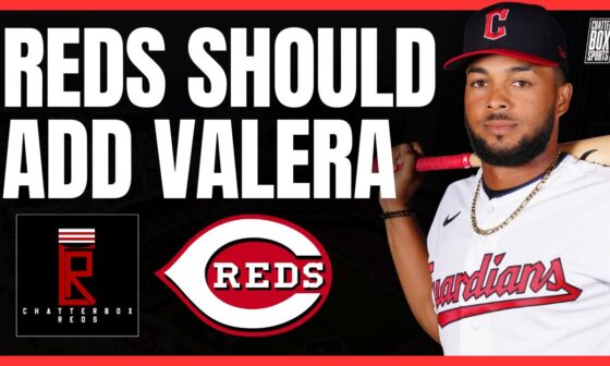 Cincinnati Reds Should Add Former Top 100 Prospect George Valera After Cleveland Guardians DFA