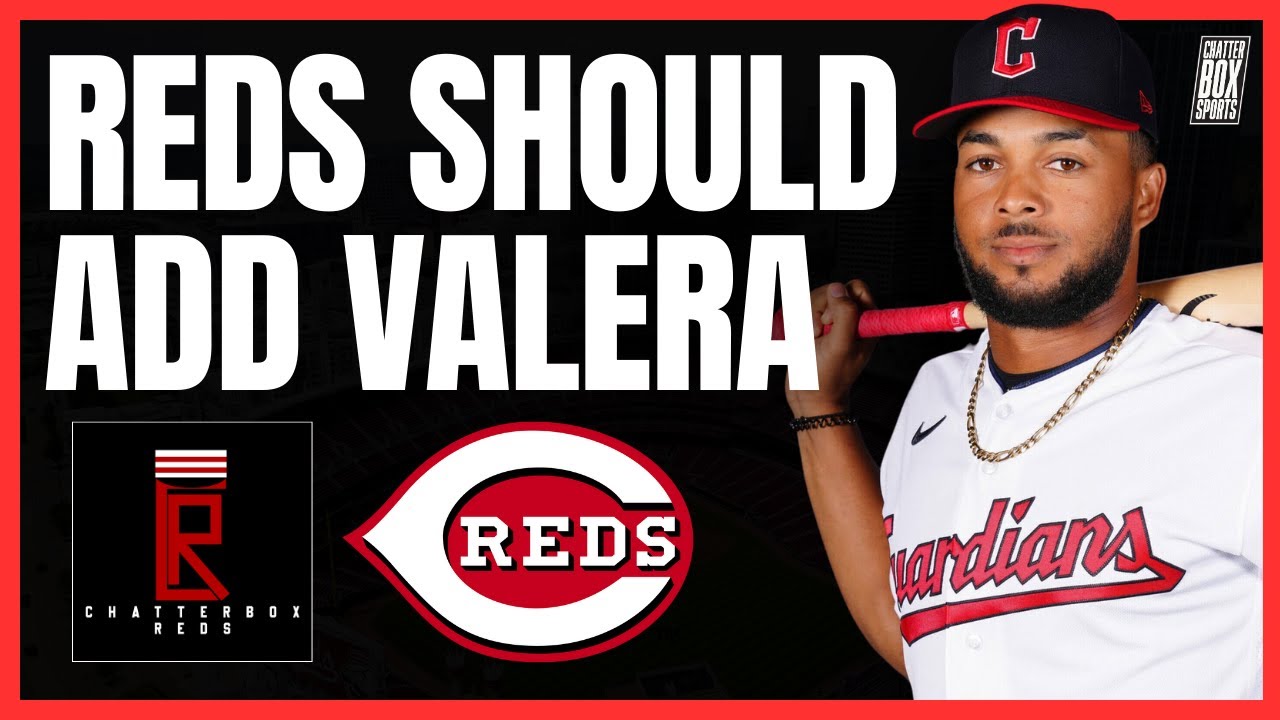 Cincinnati Reds Should Add Former Top 100 Prospect George Valera After Cleveland Guardians DFA