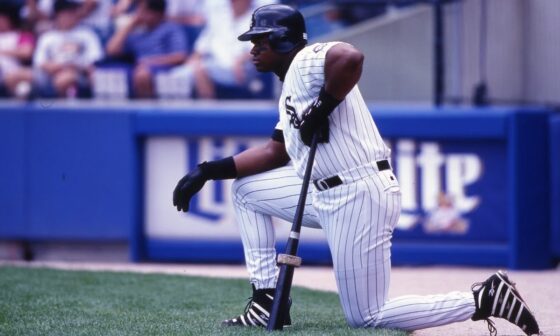 Baseball's Best First Basemen of the 1990s