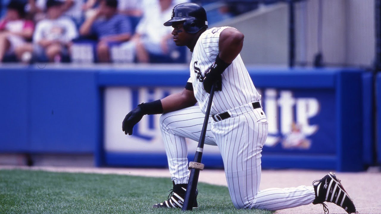 Baseball's Best First Basemen of the 1990s