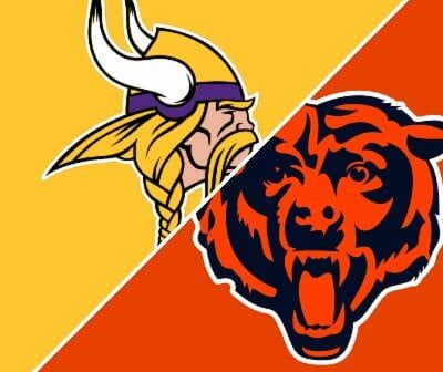 Week 12 Gamethread: Chicago Bears (4-6) vs Minnesota Vikings (8-2)