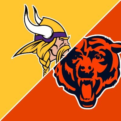 Week 12 Gamethread: Chicago Bears (4-6) vs Minnesota Vikings (8-2)