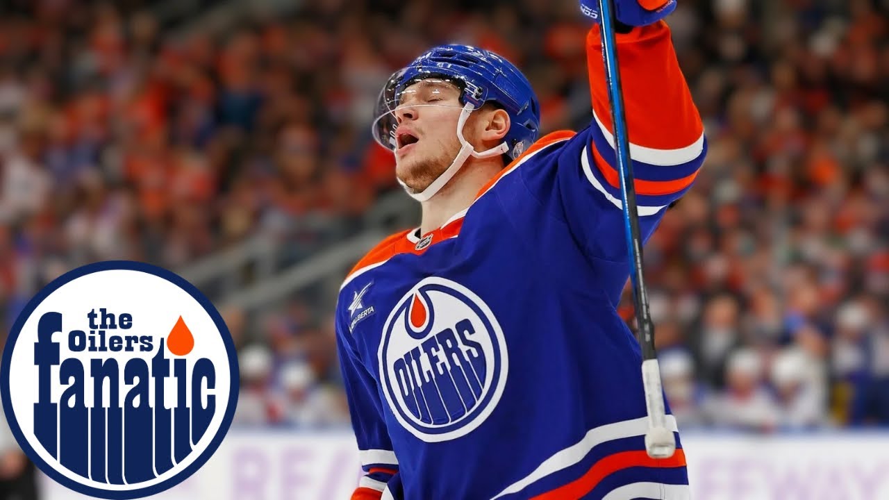 Edmonton Oilers News | Roster Moves | David Jiricek | Team Discussion