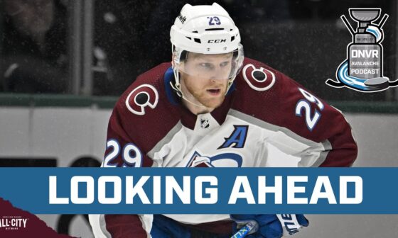 Where the Colorado Avalanche, NHL, and Central Division stand 20 games into the season