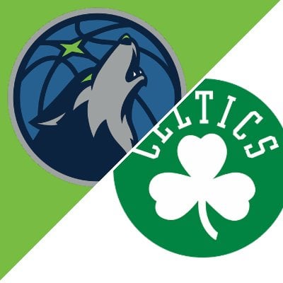 Post Game Thread: The Boston Celtics defeat The Minnesota Timberwolves 107-105