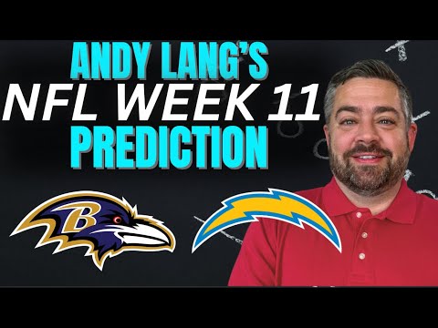 Baltimore Ravens vs Los Angeles Chargers Predictions and Picks | Monday Night Football NFL Week 12