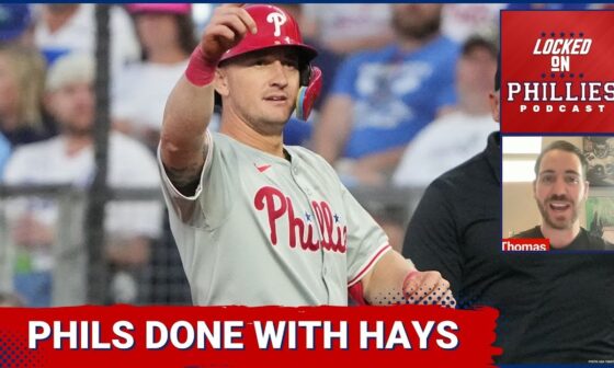 Why The Philadelphia Phillies Chose To Move On From Austin Hays