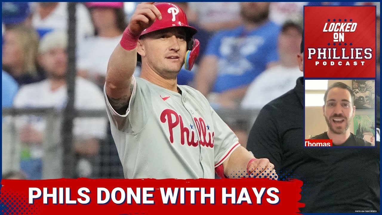 Why The Philadelphia Phillies Chose To Move On From Austin Hays