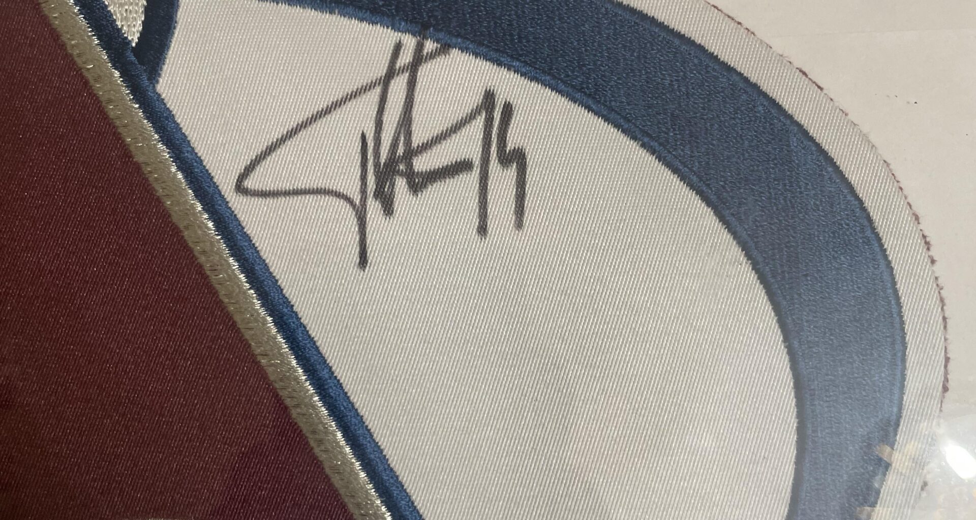 Need help  identifying a signature