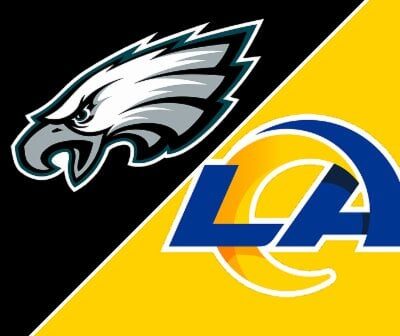 Post Game Thread: Philadelphia Eagles at Los Angeles Rams