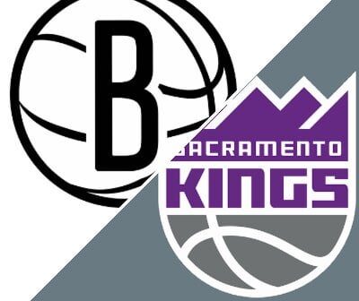 Post Game Thread: The Brooklyn Nets defeat The Sacramento Kings 108-103