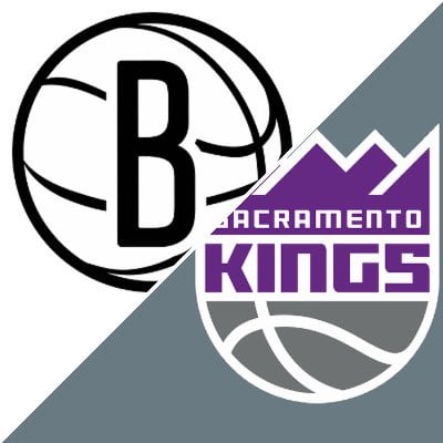 Post Game Thread: The Brooklyn Nets defeat The Sacramento Kings 108-103