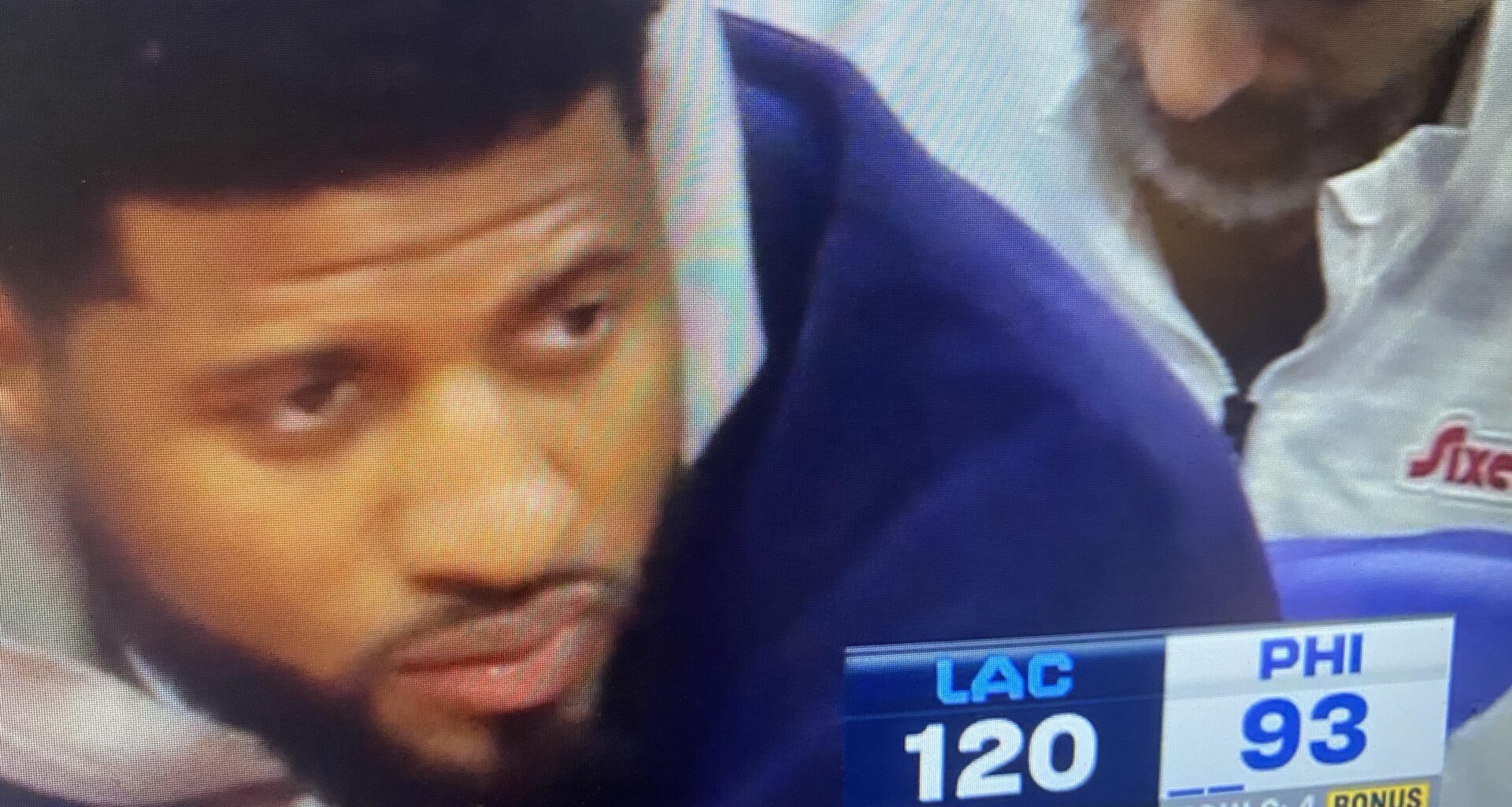 Paul george gettin it done.