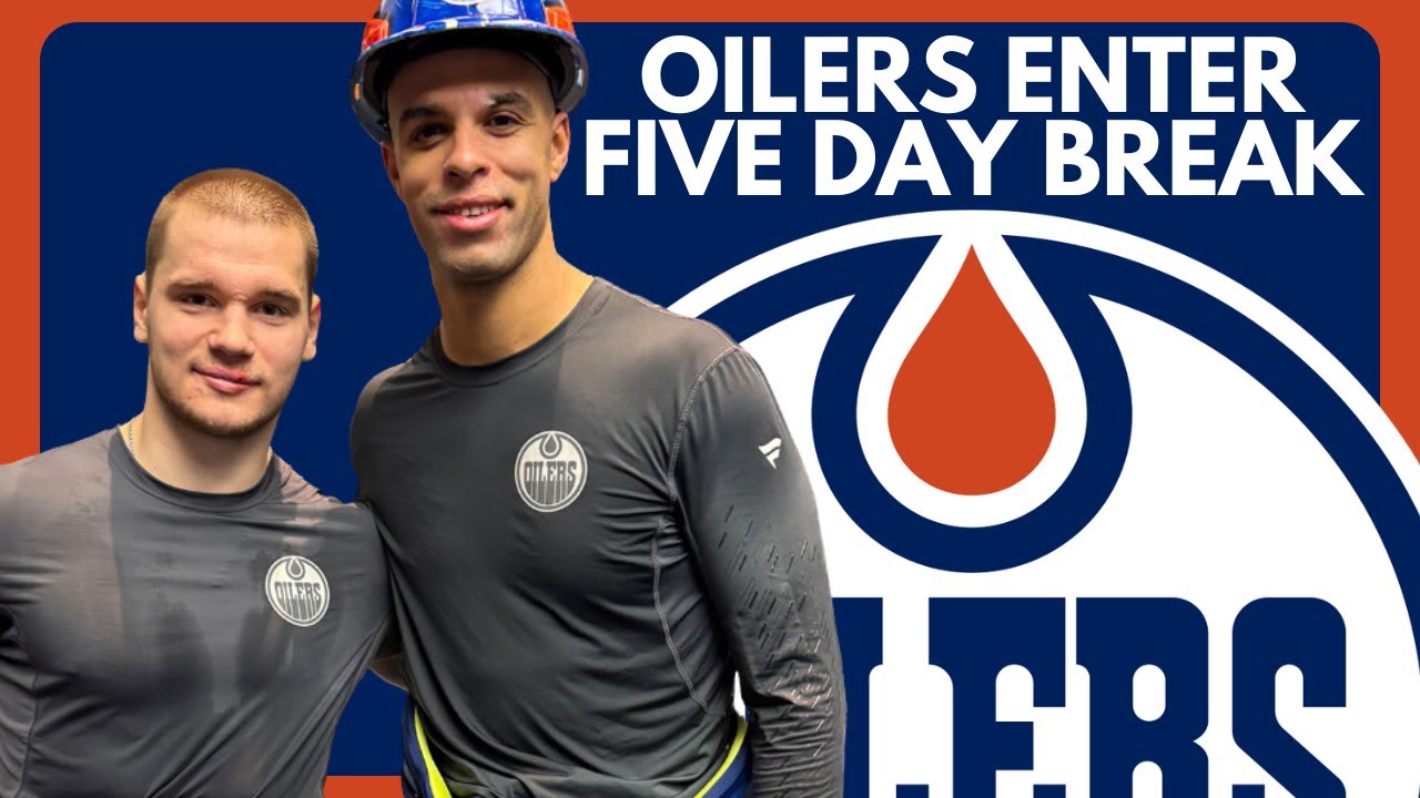 Edmonton Oilers News: Standout Players | Team Rankings | David Jiricek