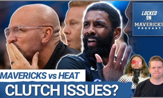 Who Failed for the Dallas Mavericks in a Loss to the Heat? | Mavs Postgame