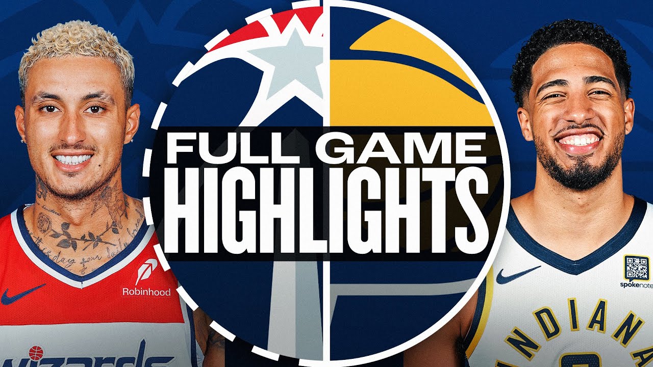 Game Recap: Pacers 115, Wizards 103