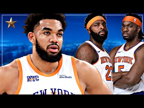 Lineup Changes COMING! Knicks Making HUGE DECISION... | Knicks News