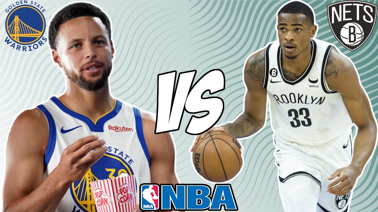 Brooklyn Nets vs Golden State Warriors 11/25/24 NBA Picks & Predictions | NBA Tips