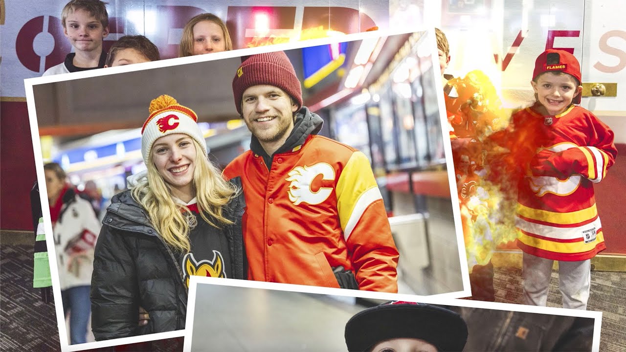 Scotiabank C of Red Moments - 23.11.24 | Calgary Flames