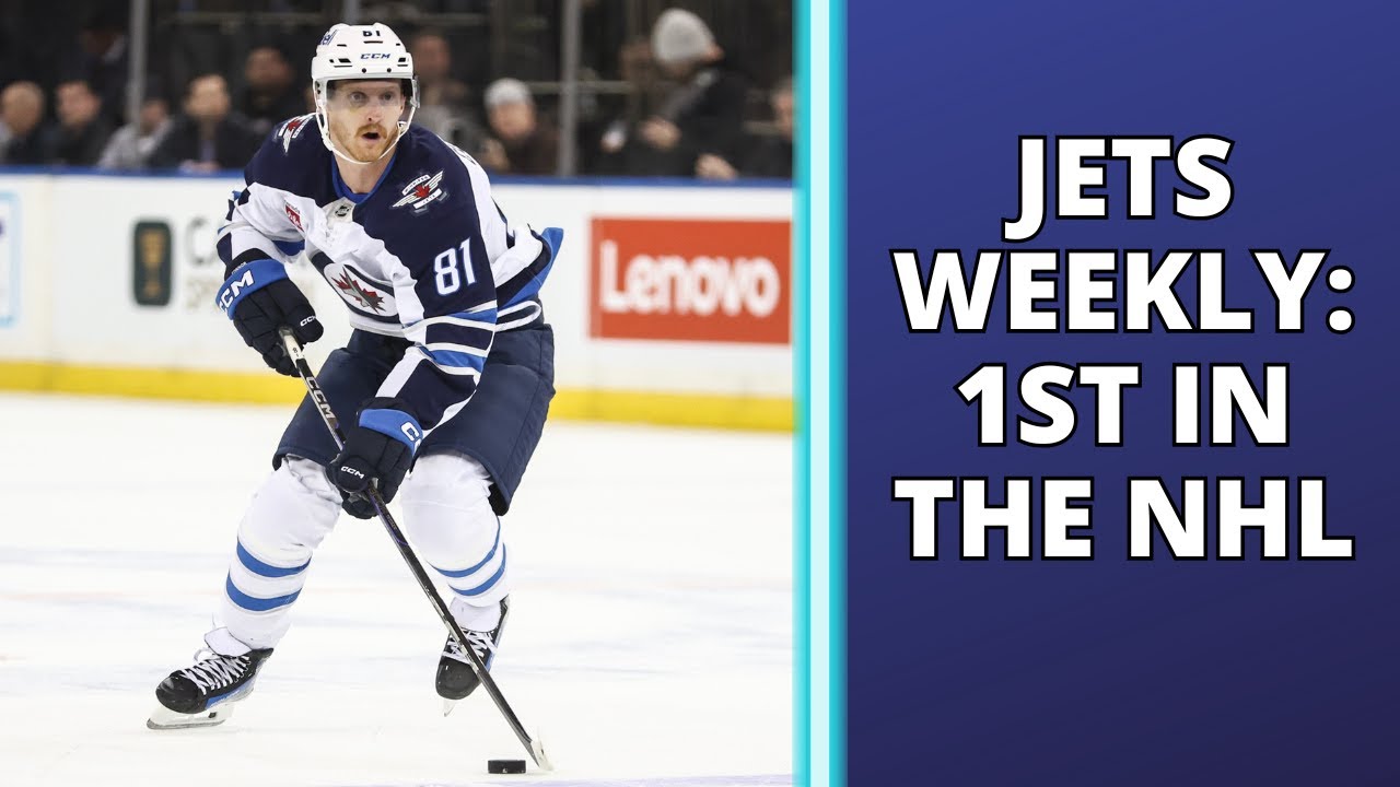 Winnipeg Jets remain on top of the NHL, Dylan Samberg injured | Jets Week in Review