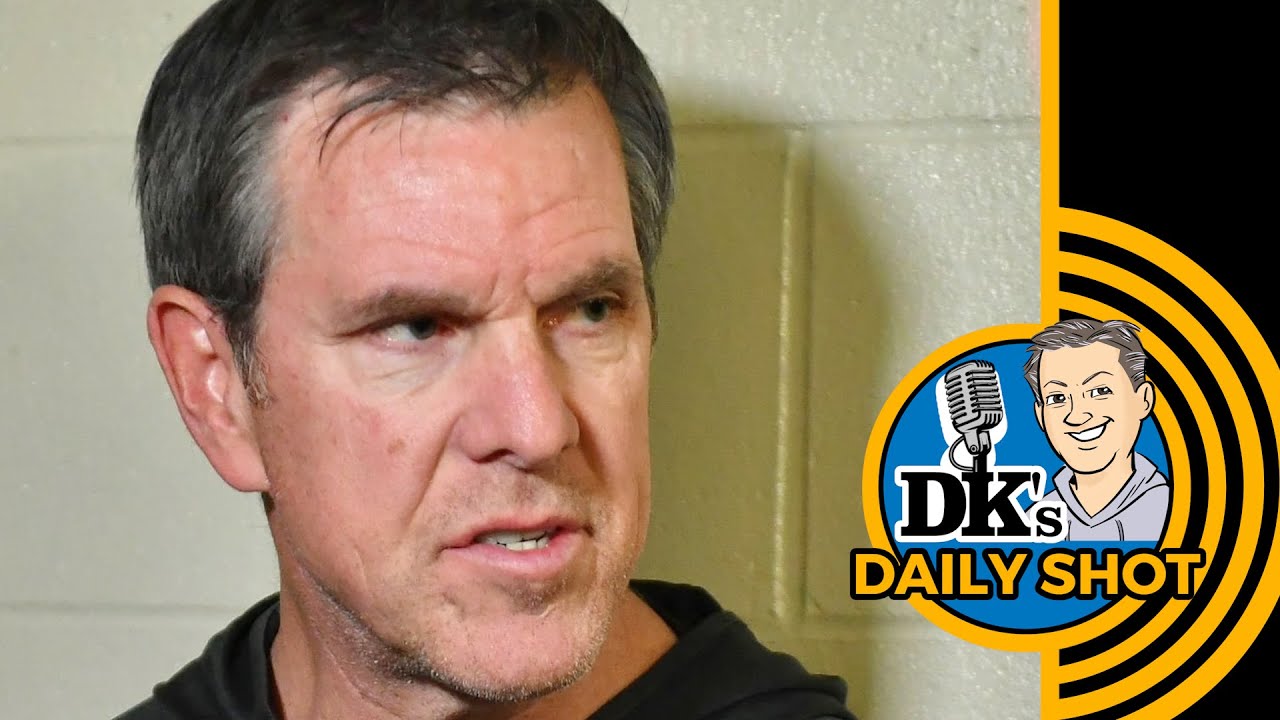 DK's Daily Shot of Penguins: Fire Mike Sullivan?