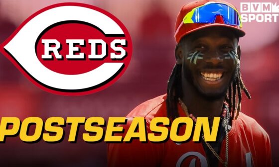 Cincinnati Reds WILL BE GOOD in 2025