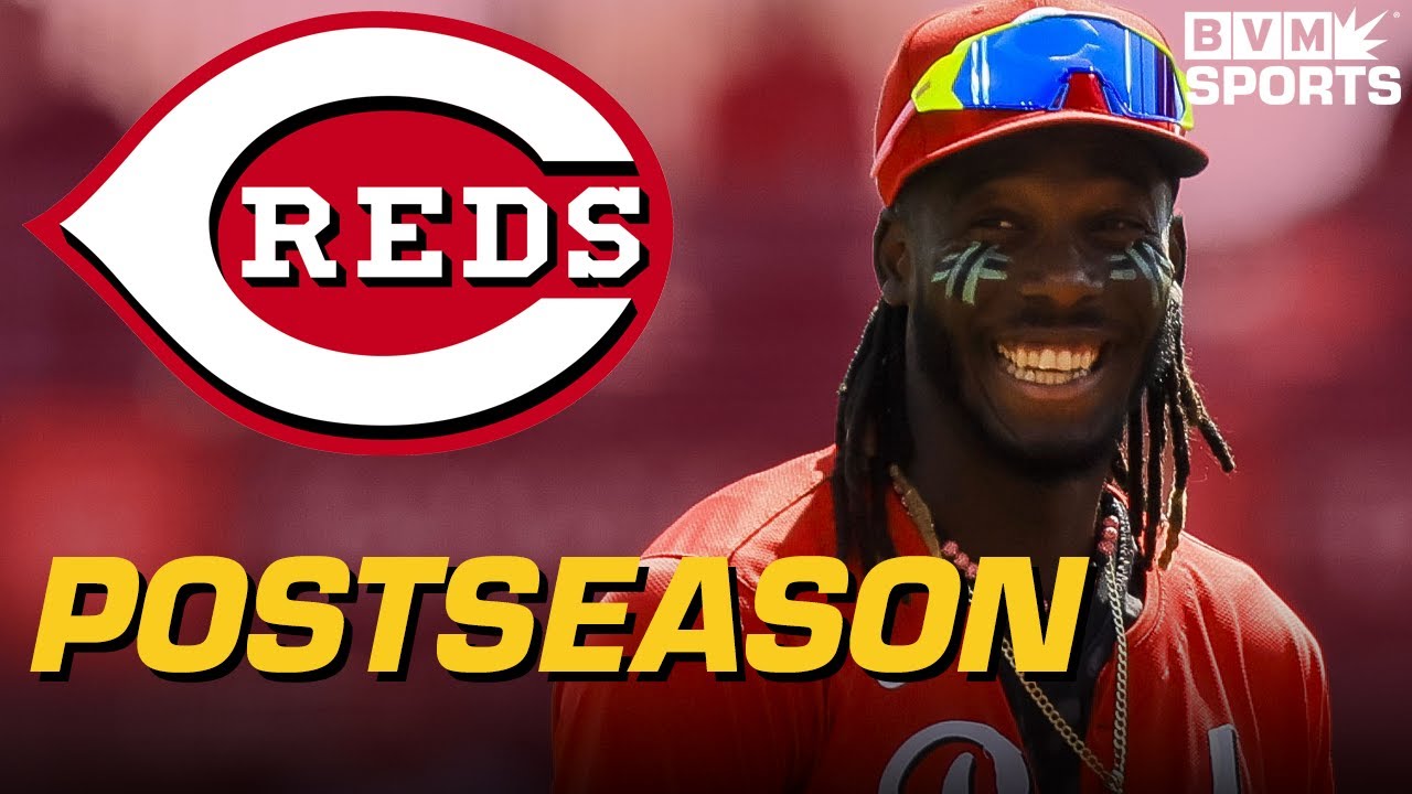 Cincinnati Reds WILL BE GOOD in 2025