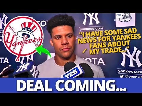 MLB BOMB! BIG UPDATE ON JUAN SOTO REVEALED! LOOK WHAT HAPPENED! NEW YORK YANKEES NEWS