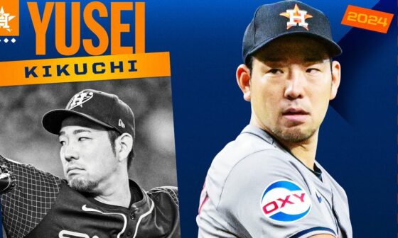 The BEST MOMENTS of Yusei Kikuchi's 2024 season! | 菊池雄星ハイライト