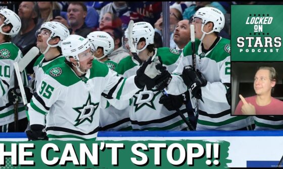 Stars defeat Lightning 4-2: Matt Duchene cannot be STOPPED! Dallas vs Carolina Preview and More!