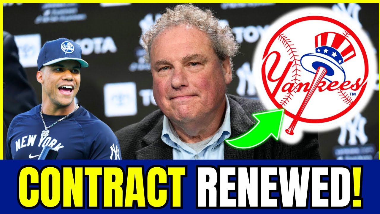 JUAN SOTO Signs BLOCKBUSTER Contract Extension with YANKEES Through 2029 | New York Yankees News