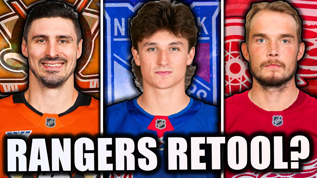 This New York Rangers Retool Will CHANGE the NHL!