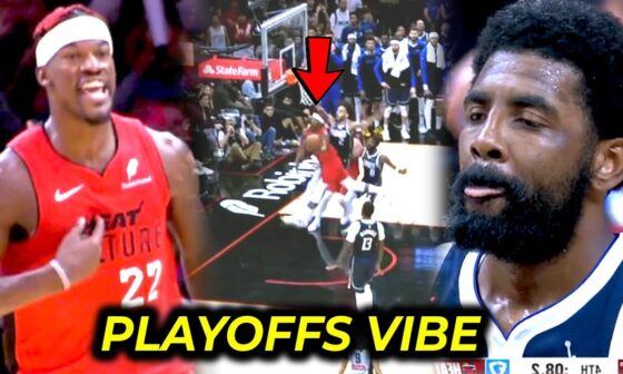 Nanghina si Kyrie Irving sa ginawa ni Jimmy Butler, pano nya nagawa 'to?! | Crazy Game!