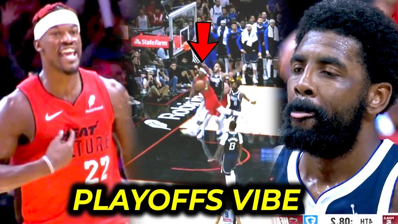 Nanghina si Kyrie Irving sa ginawa ni Jimmy Butler, pano nya nagawa 'to?! | Crazy Game!