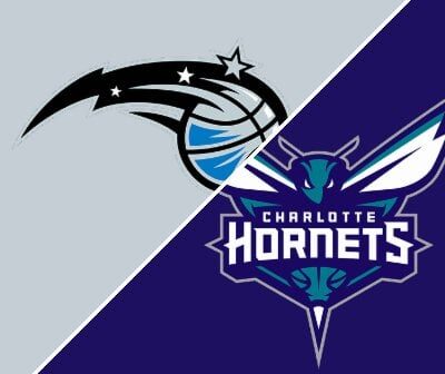 Post Game Thread: The Orlando Magic defeat The Charlotte Hornets 95-84