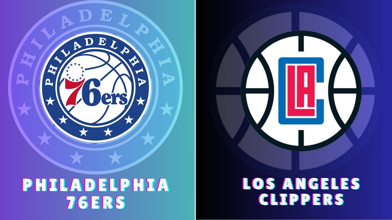 LIVE : Philadelphia 76ers vs Los Angeles Clippers | NBA | SCOREBOARD TODAY