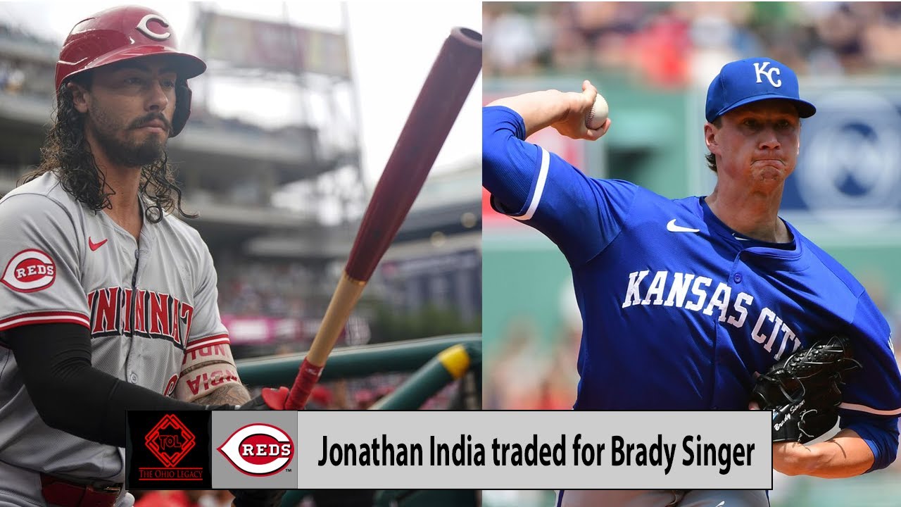 Cincinnati Reds Expectations for Brady Singer after being Traded for Jonathan India