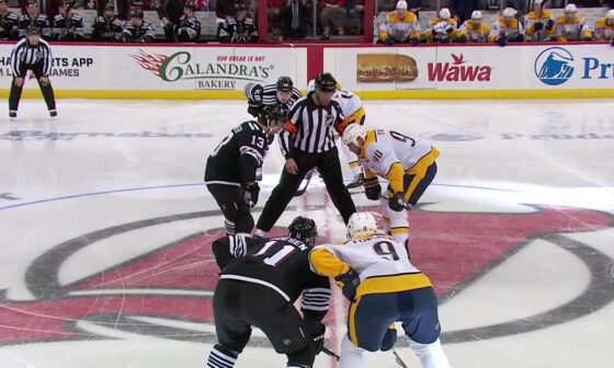 New Jersey Devils vs. Nashville Predators - Game Highlights