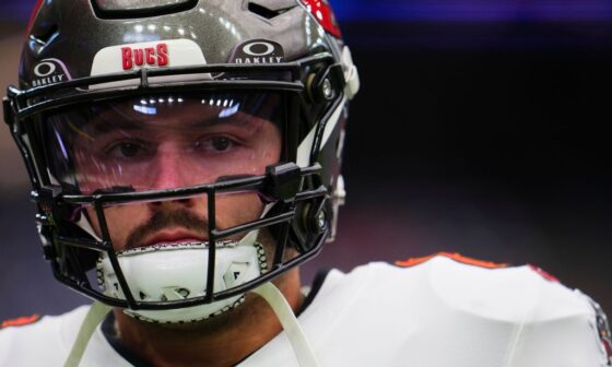 Bucs' Mayfield sues father's company, claims money not repaid