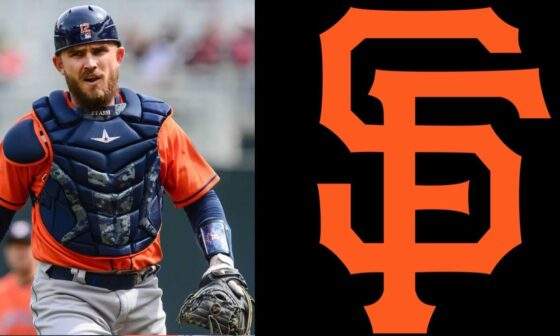 San Francisco Giants Sign Max Stassi Fantasy Baseball / MLB News